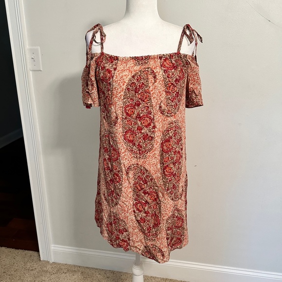 Madewell Silk Dress - Picture 6 of 9